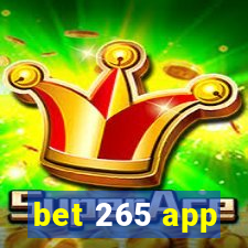 bet 265 app